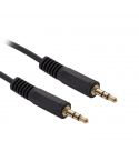 Hp Cable Aux Audio 3.5MM 1,5M