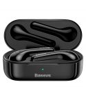Baseus Encok W07 Eraphone Wireless True - Black