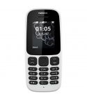 Nokia 105 2Sim  Ta 1034 Nena1 White - Dream2000 Stores
