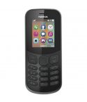 Nokia 130 Dual Sim  Black - Dream2000 Stores