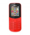 Nokia 130 Dual Sim Red - Dream2000 Stores