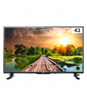 Jac 43 Inch FHD LED Smart TV with Built-in Receiver - 43JB821