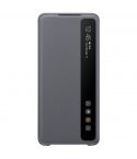 Cover Clear View Samsung S20 Plus Gray - Dream2000 Stores