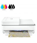 HP Printer DeskJet Plus Ink Advantage All-in-One 6475