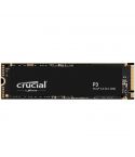 Crucial Hard disk P3 1TB  PCIe 3.0 3D Internal SSD NVMe M.2 SSD