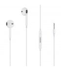 Rock Rose Earphone Wired 3.5 mm 120.cm Solo Mc Neo RWE02 - White