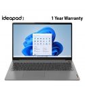 Lenovo IdeaPad 3 15ITL6 Intel Core i5-1135G7, 8GB Ram, Nvidia GeForce MX350 2GB, 1TB HDD, 82H800Q8ED - Gray