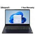 Lenovo IdeaPad 3 15ITL6 82H801ALED Intel Core i3-1115G4, 4GB Ram, 1TB HDD, 15.6 inches FHD - Abyss Blue