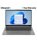 Lenovo IdeaPad 3 15ITL6 82h801vaed Intel Core i3-1115G4, 4GB Ram, 1TB HDD, 15.6 inch FHD, Win 11 - Arctic Grey