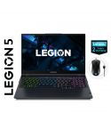 Lenovo Legion 5 15ITH6H Intel Core i7-11800H, 16GB Ram, 512GB SSD, Nvidia GeForce RTX 3060, 15.6 inch 82JH004EED - Phantom Blue