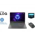 Lenovo 82XV00SPED-LOQ 15IRH8 Intel® Core™ i5-12450H- 8GB - 512GB SSD - RTX3050 -15.6" FHD - Storm Grey