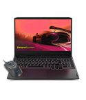 Lenovo IdeaPad Gaming 3 15ACH6 AMD Ryzen 7 5800H, 8GB Ram, 512GB SSD, Nvidia GeForce RTX 3060 6GB - Shadow Black + Gift ( Mouse )