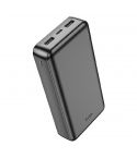 Hoco J100A Power Bank High-Ranking 20000mAh - Black