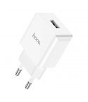 Hoco C106A Charger 10.5W - White