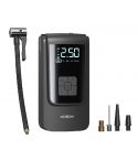  Moxom Portable Cordless Air Pump, Power Bank 4000mAh, MX-AC01 - Black