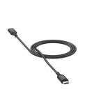 Mophie Charging Cable USB-C To USB-C 60W, 1M - Black