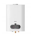 Tornado Gas Water Heater Digital 10 L , GHE-C10CTE-W - White