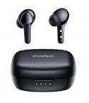 Choetech Earbuds Big Bass 4 Mics Waterproof IPX8 BH-T06 - Black