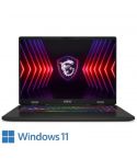 MSI Sword 16 HX B13VFKG Gaming Laptop Intel Core i7 -13700HX, 512GB SSD, 16GB Ram, NVIDIA GeForce RTX 4060 8GB, 16" Inch FHD, Win.11 - Cosmos Gray