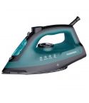 Tornado Steam Iron 2000-2400 Watt Ceramic Soleplate, TST-SE2000 - Turquoise