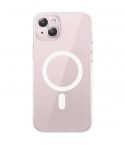 Baseus Magnetic Back Cover for Apple iPhone 15 - Clear