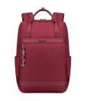 Chantria By Arctic Hunter Laptop Back Bag, CB00639 - Burgundy