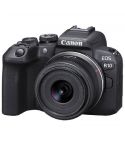 Canon EOS R10 Digital Camera - Black