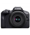 Canon EOS R100 Digital Camera - Black