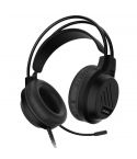 DOBE TP5-3592 Wired Headohone Stereo PS5 - Black