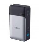 Anker A1651211 GaNPrime PowerCore 65W Power Bank 2-in-1 Charger 10000 mAh - Black 