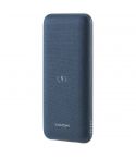 Momax Q.Power Touch Wireless Charging Power Bank 10000mAh, IP91MF - Blue