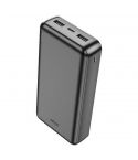 Hoco J100A Power Bank High-Ranking 20000mAh - Black