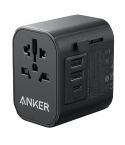 Anker Charger Home Adapetr 4 in 1 30W A9212K11 - Black