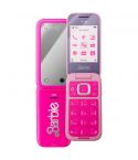 HMD Barbie Flip Phone 64MB RAM, 128MB - Pink