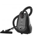 Tornado Vacuum Cleaner 1800 Watt Anti-bacteria Filter, TVC-180SG - Grey*Black 