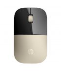 HP Z3700 Wireless Mouse - Gold