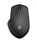 HP 280 Silent Wirless Mouse - Black