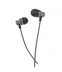 SIKENAI MQ1 Wired In-ear Aerphone 3.5mm - Black