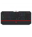 Redragon K502 RGB Gaming Keyboard RGB LED Backlit - Black