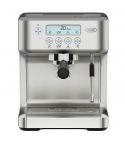 Briva Barista Smart Espresso and Coffee Machine - Silver