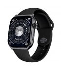 QCY GS2 Smart Watch 1.96 Amoled - Smoky Black