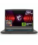 Msi Thin A15 B7V لاب توب الالعاب، AMD Ryzen™ 7 7735HS، 16 جيجابايت رام، 512 جيجابايت SSD، GeForce RTX™ 4060 8جيجابايت، 15.6 بوصة FHD 144هرتز، Windows 11 - رمادي