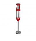 Zada Hand Blender, 600 Watt, ZHB-501 - Red