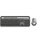 HP CS500 Wireless Keyboard & mouse Combo - Black