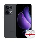 Oppo Reno 13 Pro 5G, 12GB Ram, 512GB - Graphite Grey With Free Gift Oppo Enco Air4