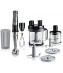 Braun Multiquick 9 Hand Blender, 1200 Watt, 500 ml, MQ9185XLI - Black