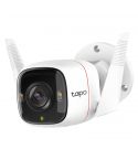 Tp-Link Tapo C320 Outdoor Security Wi-Fi Camera, 2K QHD - White