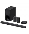 Sony HT-S40R 5.1ch Home Cinema with Wireless Rear Speakers - Black