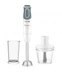 Moulinex Opti-Chef Hand Blender 1000 Watt, 800 ml, with chopper, DD6551EG - White