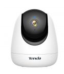  Tenda CP3 V2.2 Indoor Wi-Fi Security Camera, 2MP, 1080P HD - White